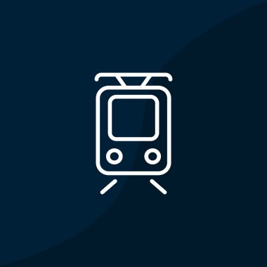Tramvay web simgesi