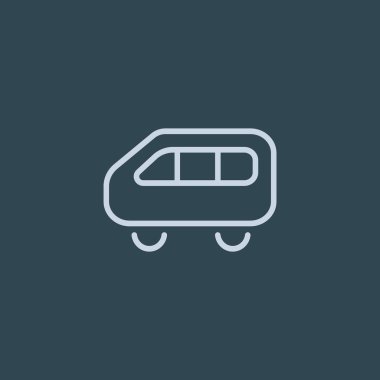 버스 웹 아이콘