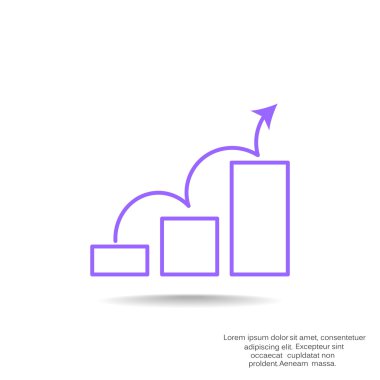 ok ölçek web simgesini. 