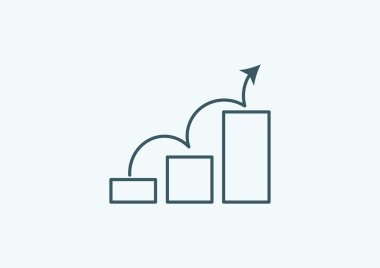 ok ölçek web simgesini. 