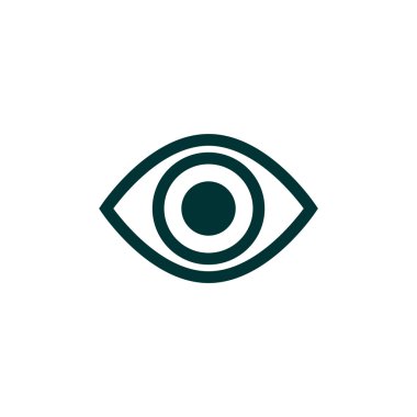 göz web simgesi