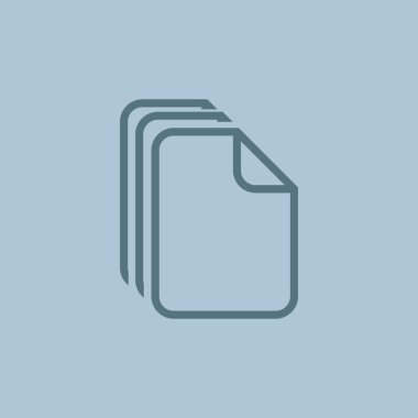 dosyaları web simgesi