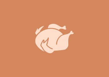 Kavrulmuş Tavuk web simgesi