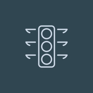 trafik lambası sinyali