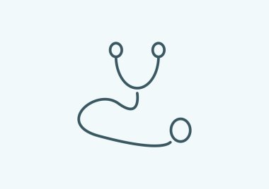stetoskop web simgesi