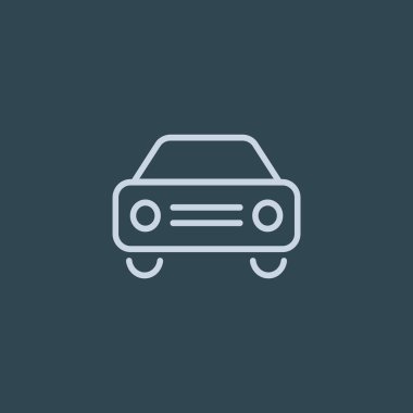 Araba web simgesi