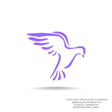 Güvercin web simgesi