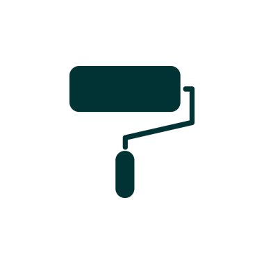 Boya silindiri web simgesi