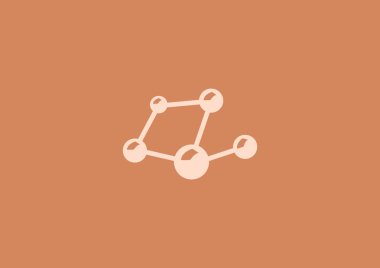 Tek sosyal ağ simgesini