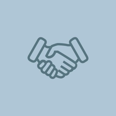 Ortaklık web simgesi