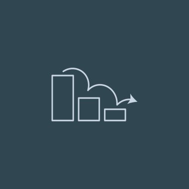 ok ölçek web simgesini. 