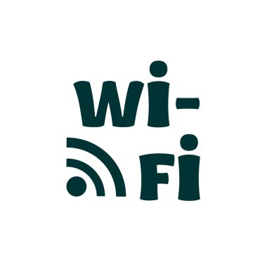 Wi-fi web simgesi
