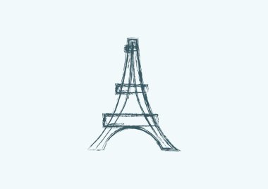 Eyfel Kulesi web simgesi