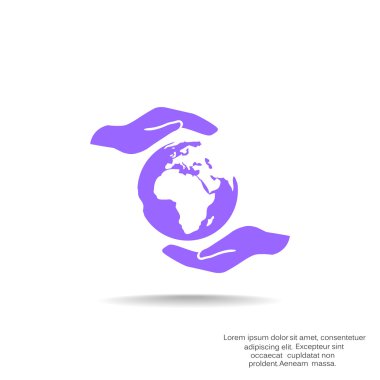 Dünya sigorta web simgesi