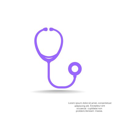 stetoskop web simgesi