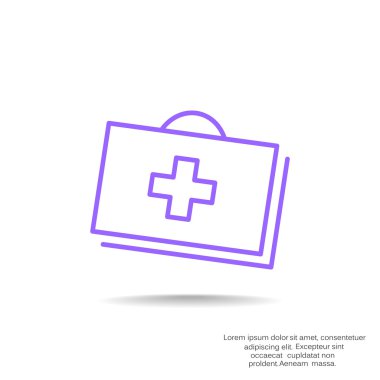 Tıbbi olgu web simgesi