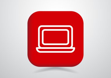 bilgisayar web simgesi