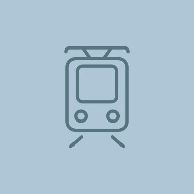 Tramvay web simgesi