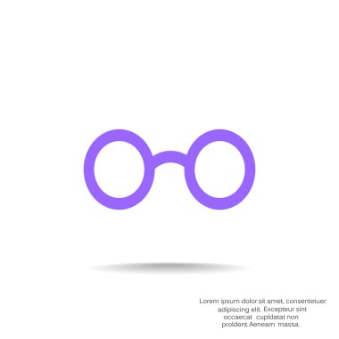 güneş gözlüğü web simgesi