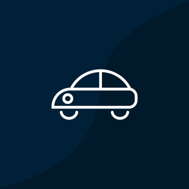 Araba web simgesi