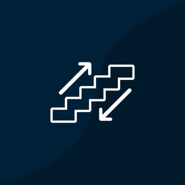 merdiven web simgesi