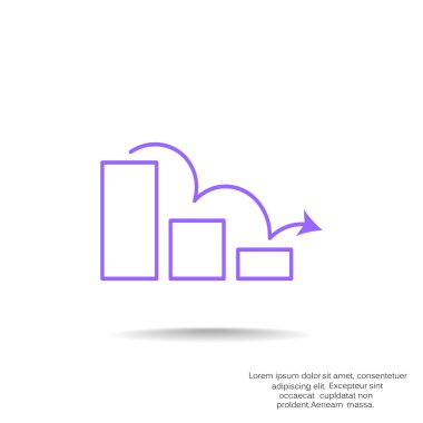 ok ölçek web simgesini. 