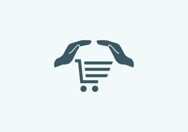 işaret koruma web simgesi satın