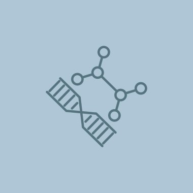 DNA Genetik web simgesi