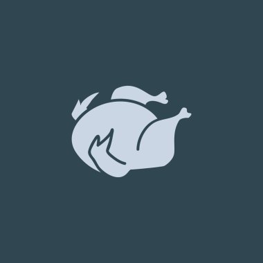 Kavrulmuş Tavuk web simgesi