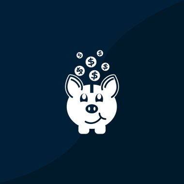 kumbara düşen paraları ile