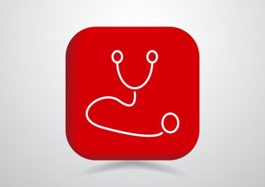 stetoskop web simgesi