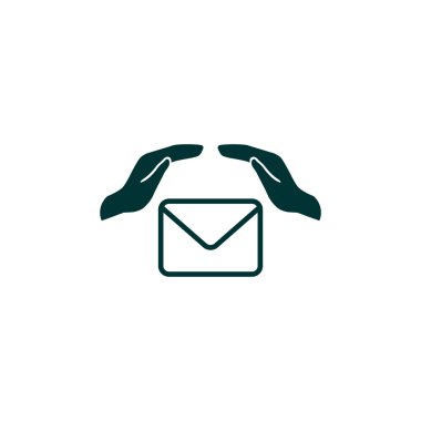 sigorta yazışma simgesi 