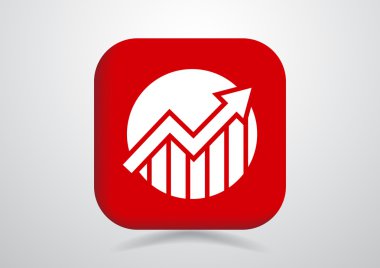 ok ölçek web simgesini. 