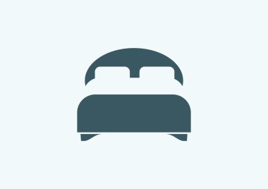 Çift Kişilik Yatak web simgesi