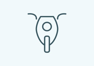 Motosiklet web simgesi