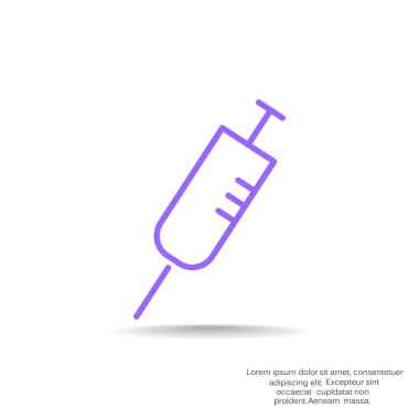 şırınga web simgesi 