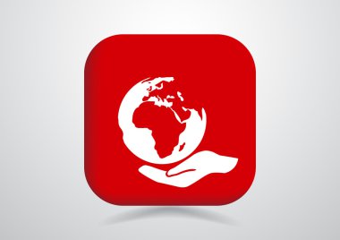 Dünya sigorta web simgesi