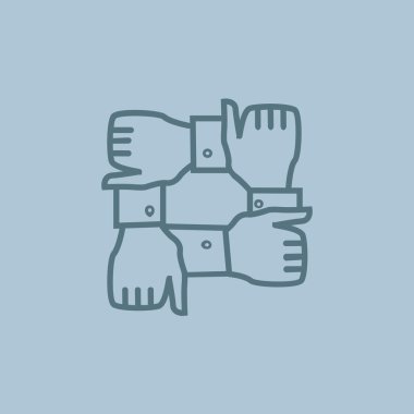 Ortaklık web simgesi