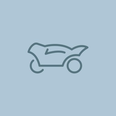 Motosiklet web simgesi