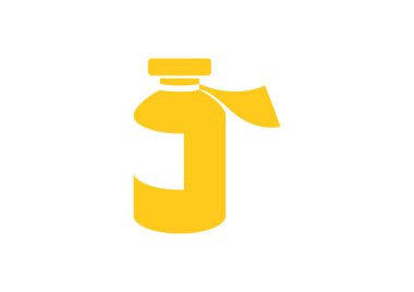 Tıp şişe web simgesi