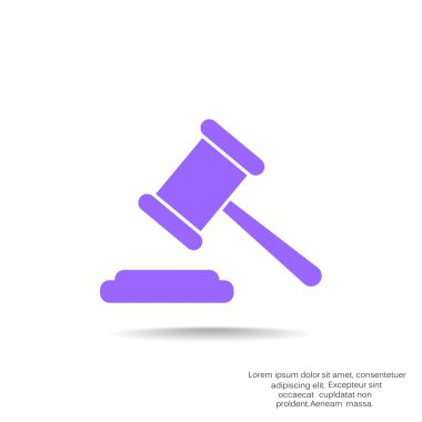 açık artırma web simgesi