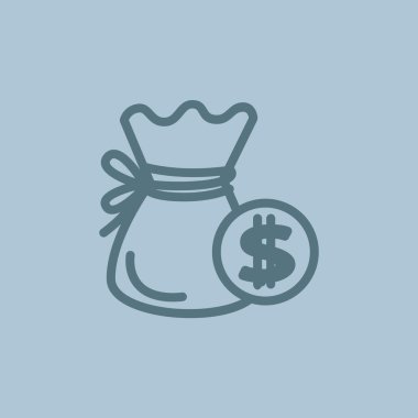 para çantası simgesi