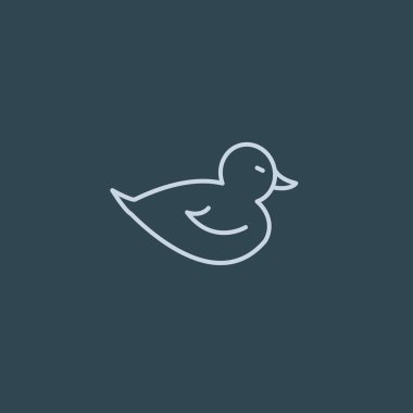 oyuncak ördek simgesi