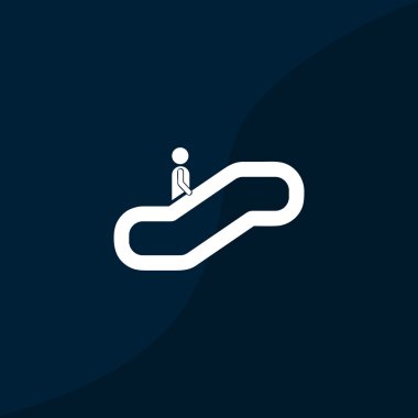 yürüyen merdiven bilgi sinyali