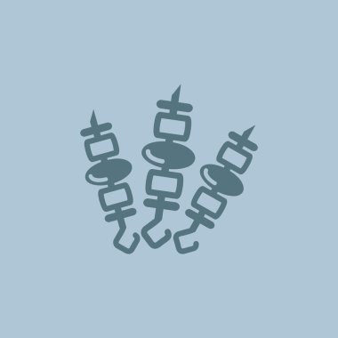 Mangal Şiş simgesini