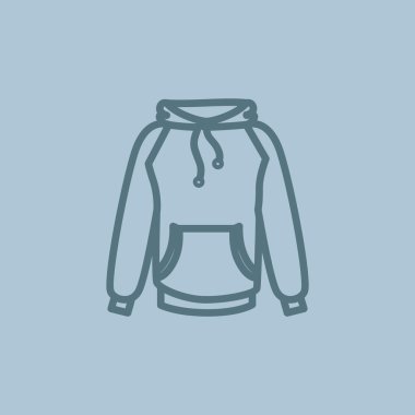 hoodie web simgesi