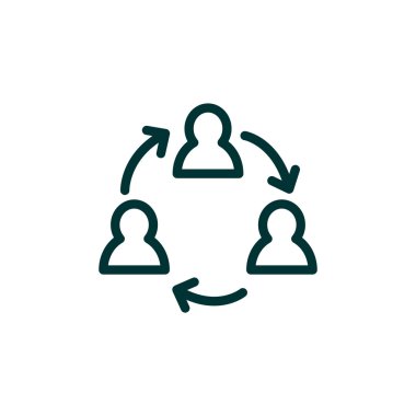 İletişim simgesi web simgesi