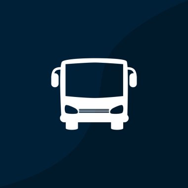 Basit veri yolu açık web simgesi