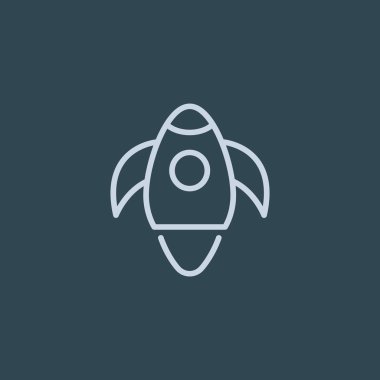 Roket web simgesi