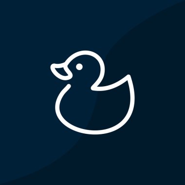 oyuncak ördek simgesi